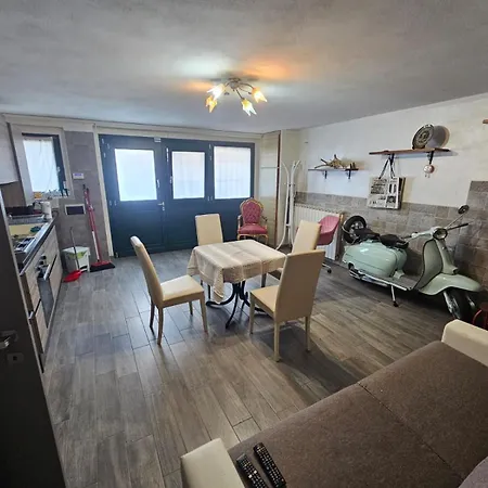 Appartement Casa Magica *