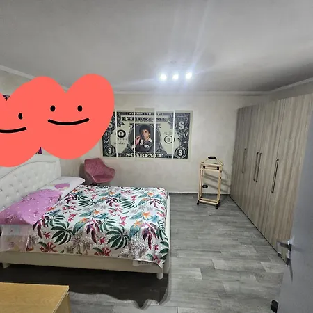 Appartement Casa Magica *